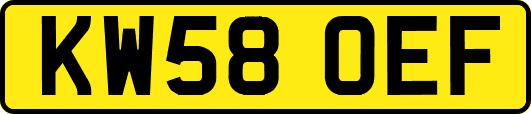 KW58OEF