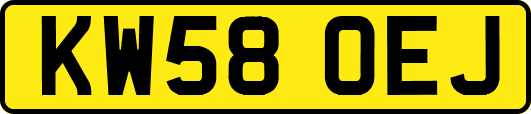 KW58OEJ