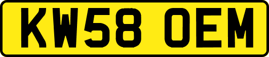 KW58OEM