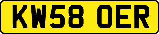 KW58OER
