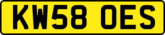 KW58OES