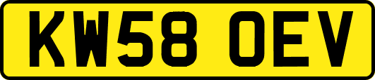 KW58OEV
