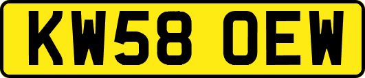 KW58OEW