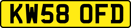 KW58OFD