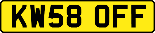 KW58OFF