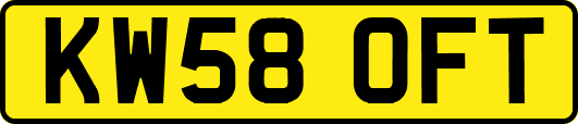 KW58OFT