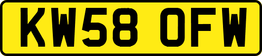 KW58OFW