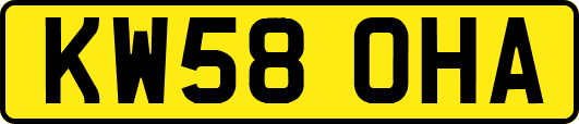 KW58OHA