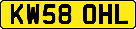 KW58OHL