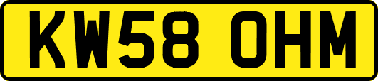 KW58OHM