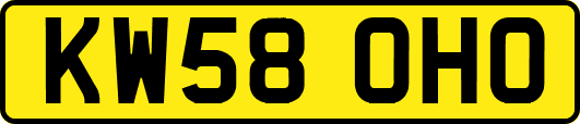 KW58OHO