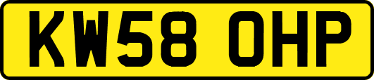 KW58OHP