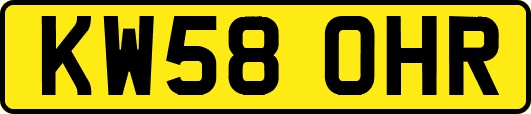 KW58OHR