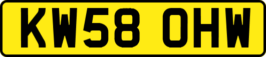 KW58OHW