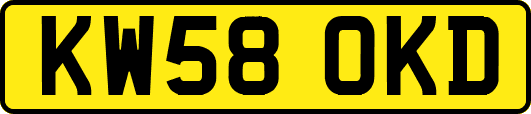 KW58OKD