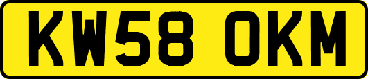 KW58OKM