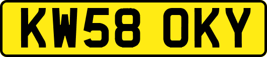 KW58OKY