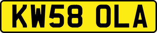 KW58OLA