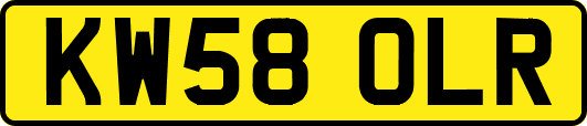 KW58OLR