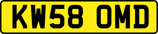 KW58OMD