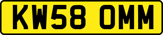 KW58OMM