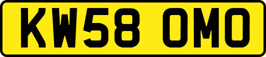 KW58OMO