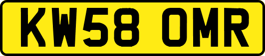 KW58OMR