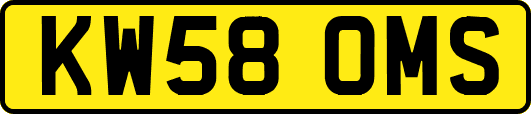 KW58OMS