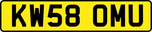 KW58OMU