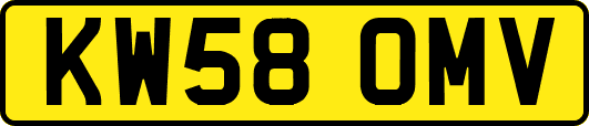 KW58OMV