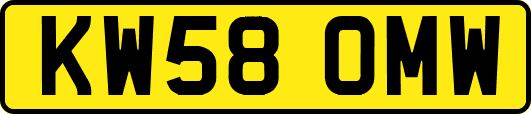 KW58OMW