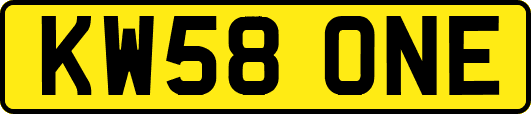 KW58ONE