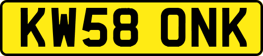 KW58ONK