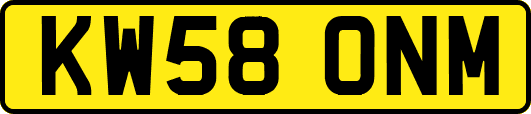 KW58ONM