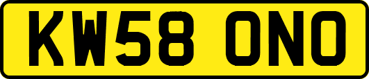 KW58ONO