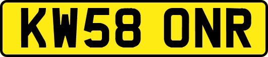 KW58ONR