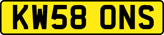 KW58ONS