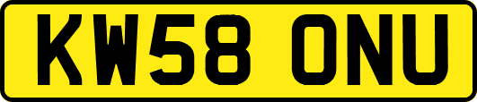 KW58ONU