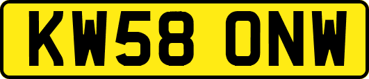 KW58ONW