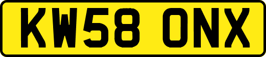 KW58ONX