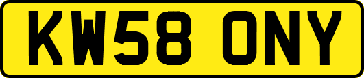 KW58ONY