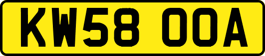 KW58OOA