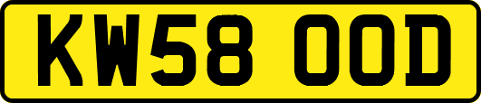 KW58OOD