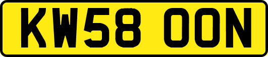 KW58OON