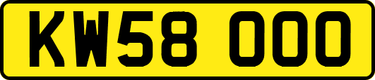 KW58OOO