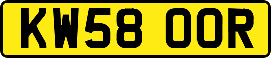 KW58OOR
