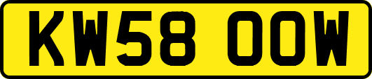 KW58OOW
