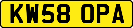 KW58OPA