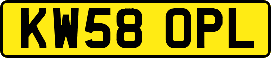 KW58OPL