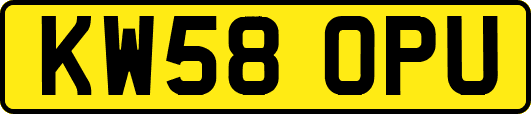 KW58OPU